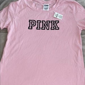 VS pink t shirt